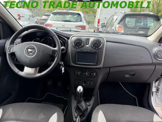 DACIA Sandero Stepway 1.5 dCi 8V 90CV
