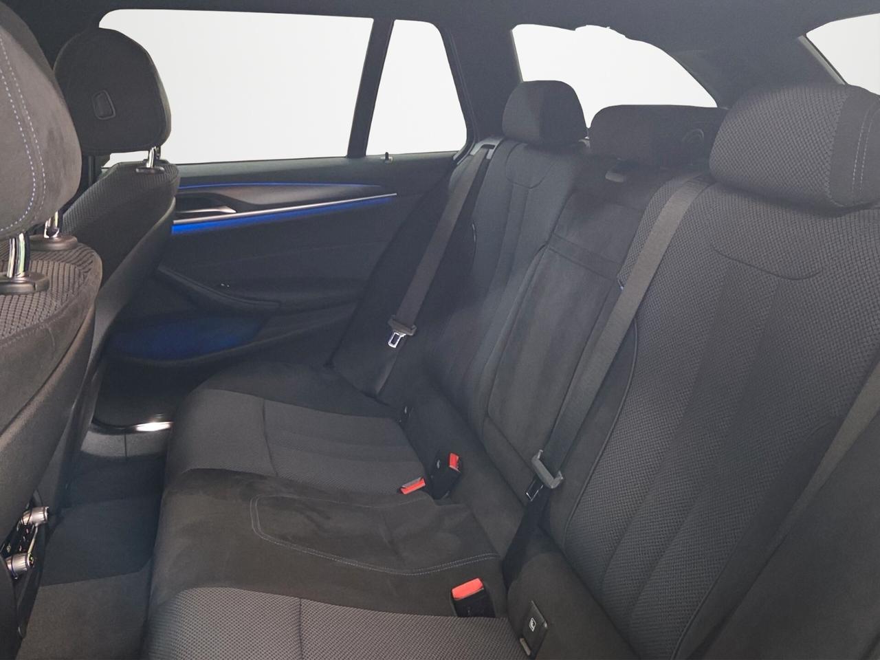 Bmw 540 540d 48V xDrive Touring Msport