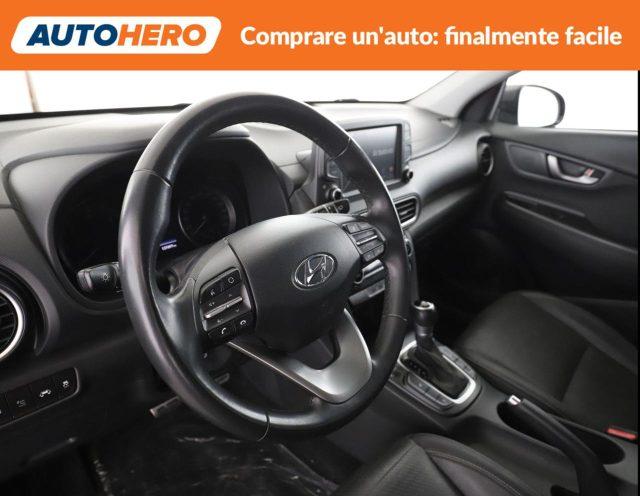 HYUNDAI Kona 1.6 CRDI 136 CV 4WD DCT Style