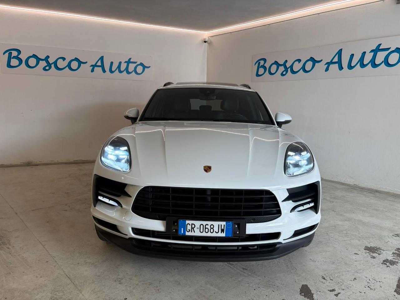 Porsche Macan 2.0 245cv pdk
