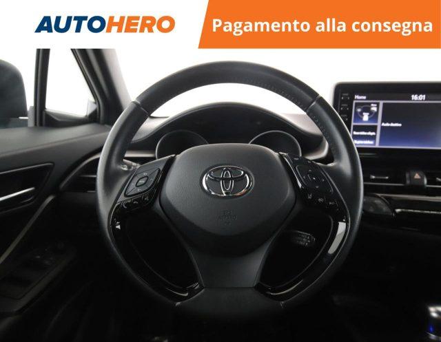TOYOTA C-HR 1.8 Hybrid E-CVT Active