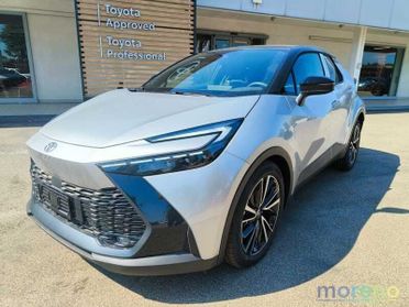 Toyota C-HR 1.8 hv Lounge fwd e-cvt