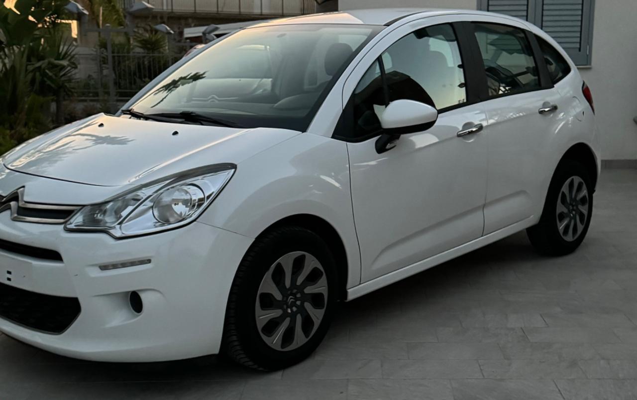 Citroen C3 1.4 HDi 70 Exclusive