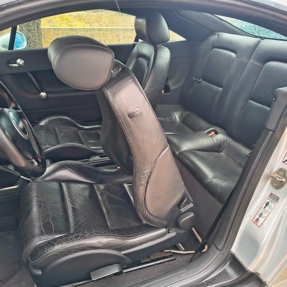 Audi TT Coupé 1.8 T 20V 225 CV cat quattro
