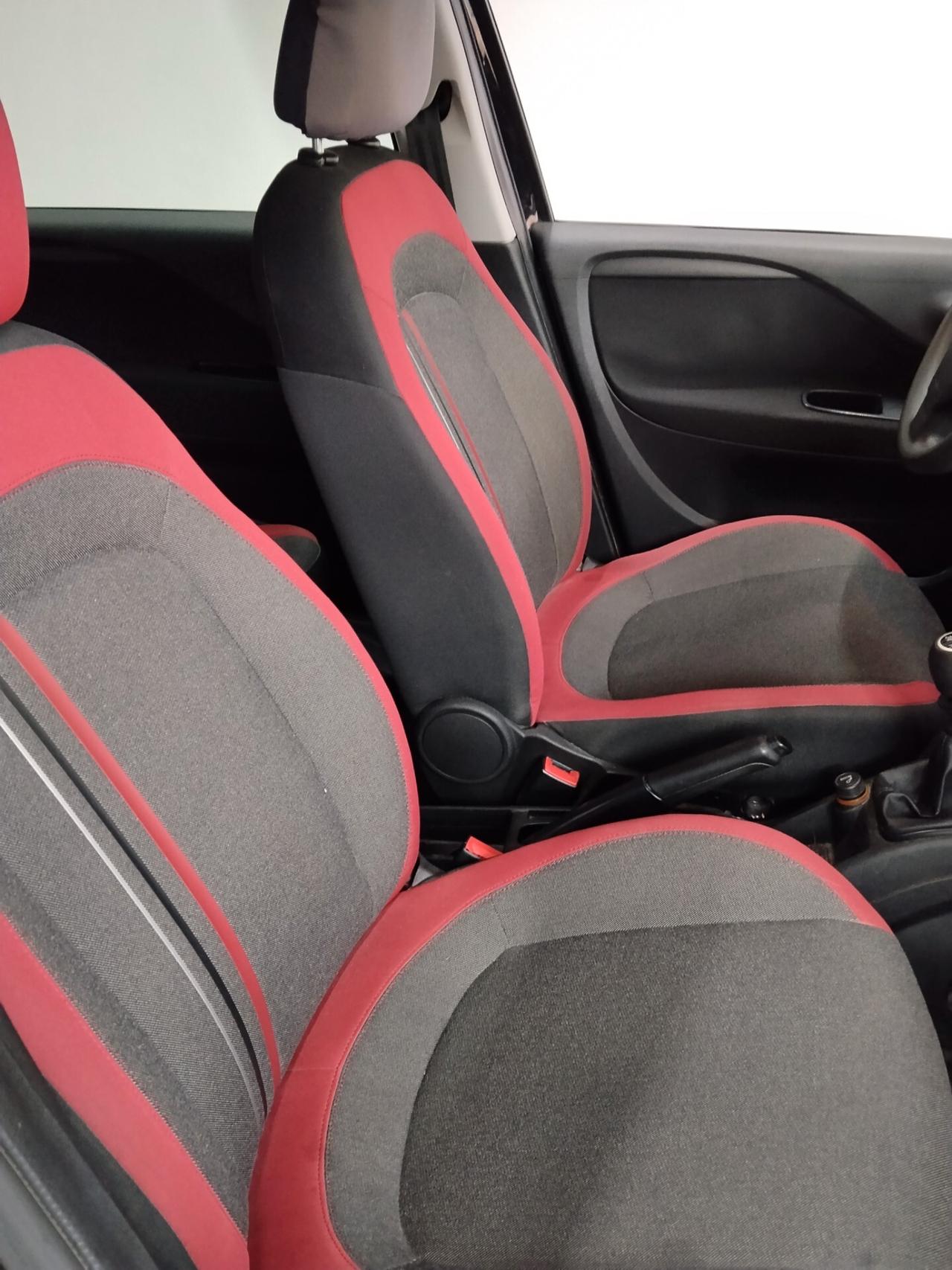 Fiat Punto 1.4 bnz/Metano 2013 CON GARANZIA