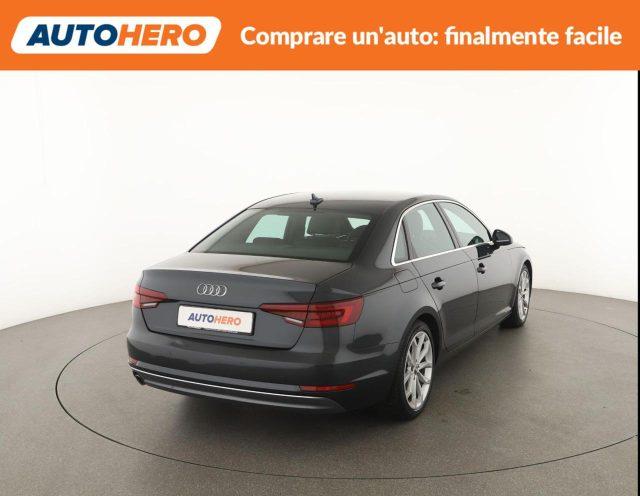 AUDI A4 2.0 TDI 150 CV S tronic Sport