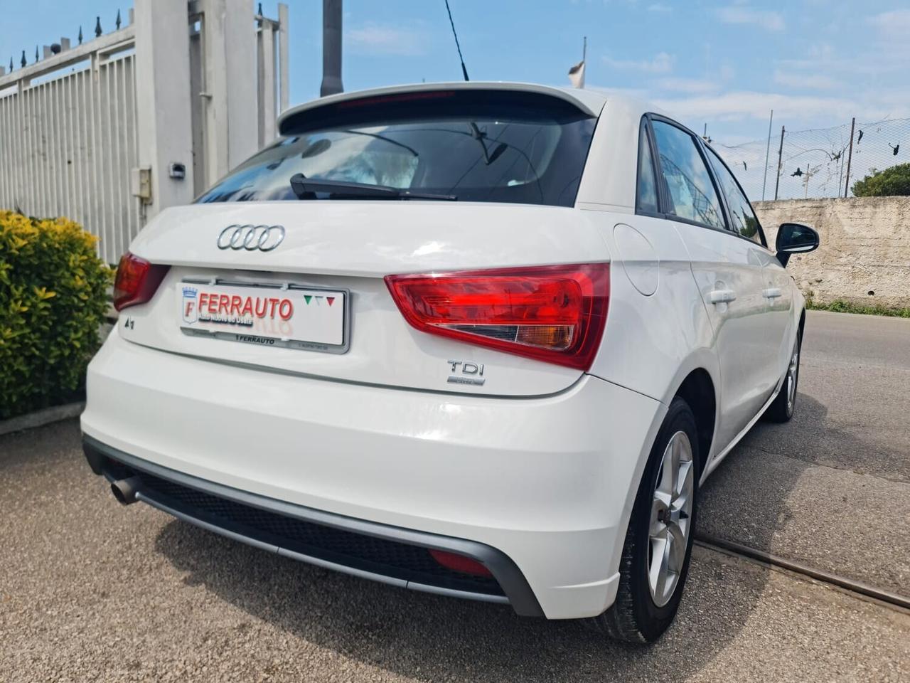 AUDI A1 1.4TDI ULTRA 90CV VERSIONE SPORT