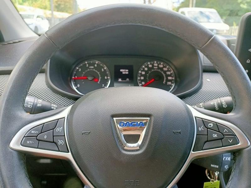 Dacia Sandero Stepway 1.0 tce ECO-G Comfort Stepway 1.0 tce Comfort Eco-g 100cv