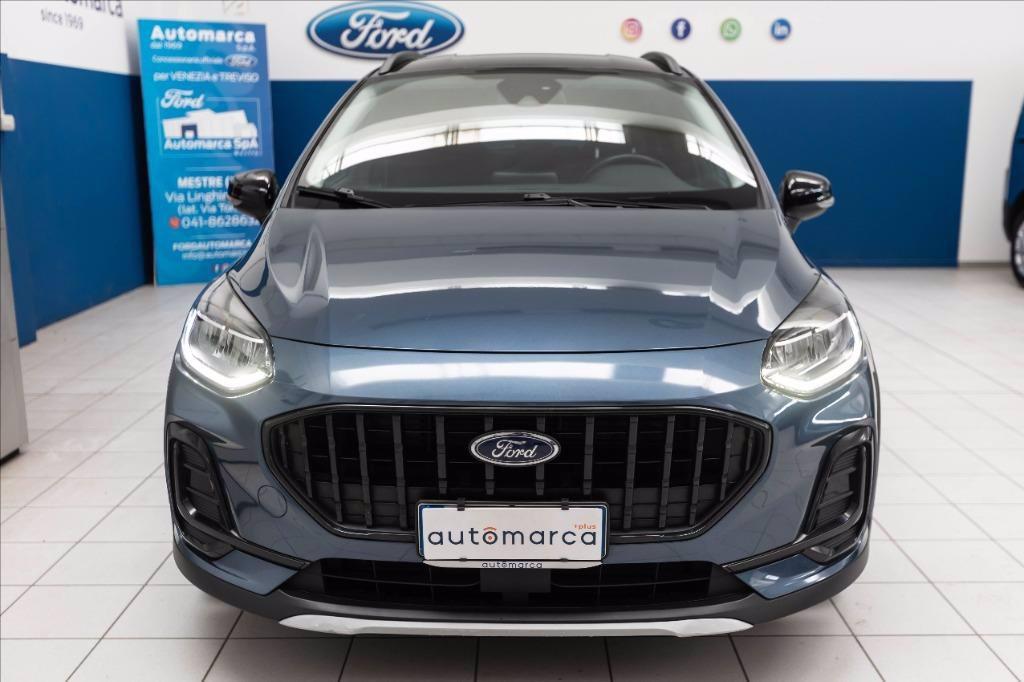 FORD Fiesta Active 1.0 ecoboost h 125cv del 2022