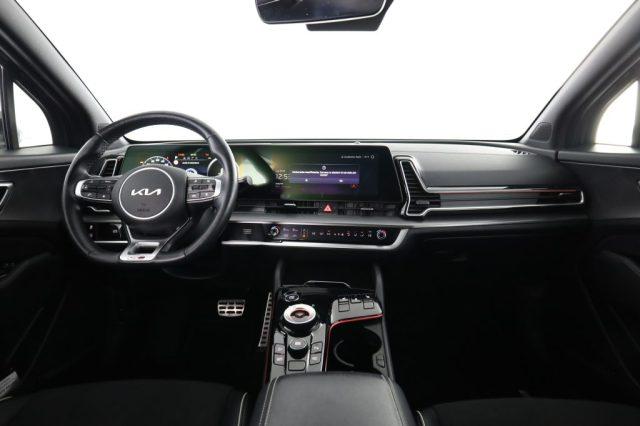 KIA Sportage Sportage 1.6 TGDi HEV AT GT-line