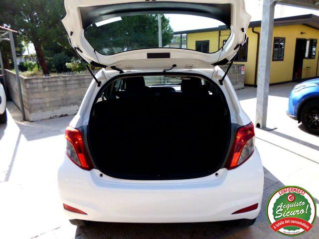 TOYOTA Yaris 1.4 D-4D 5 porte Lounge