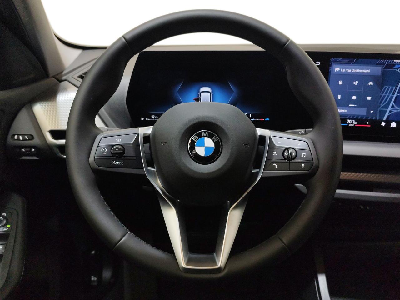 BMW Serie 1 118d MSport Design