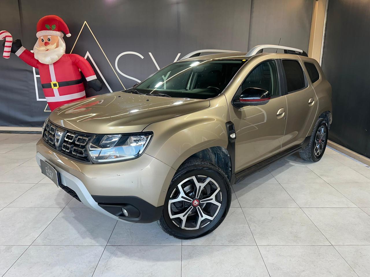 Dacia Duster 1.6 sce Techroad Gpl 4x2 115cv * IVA ESPOSTA *.