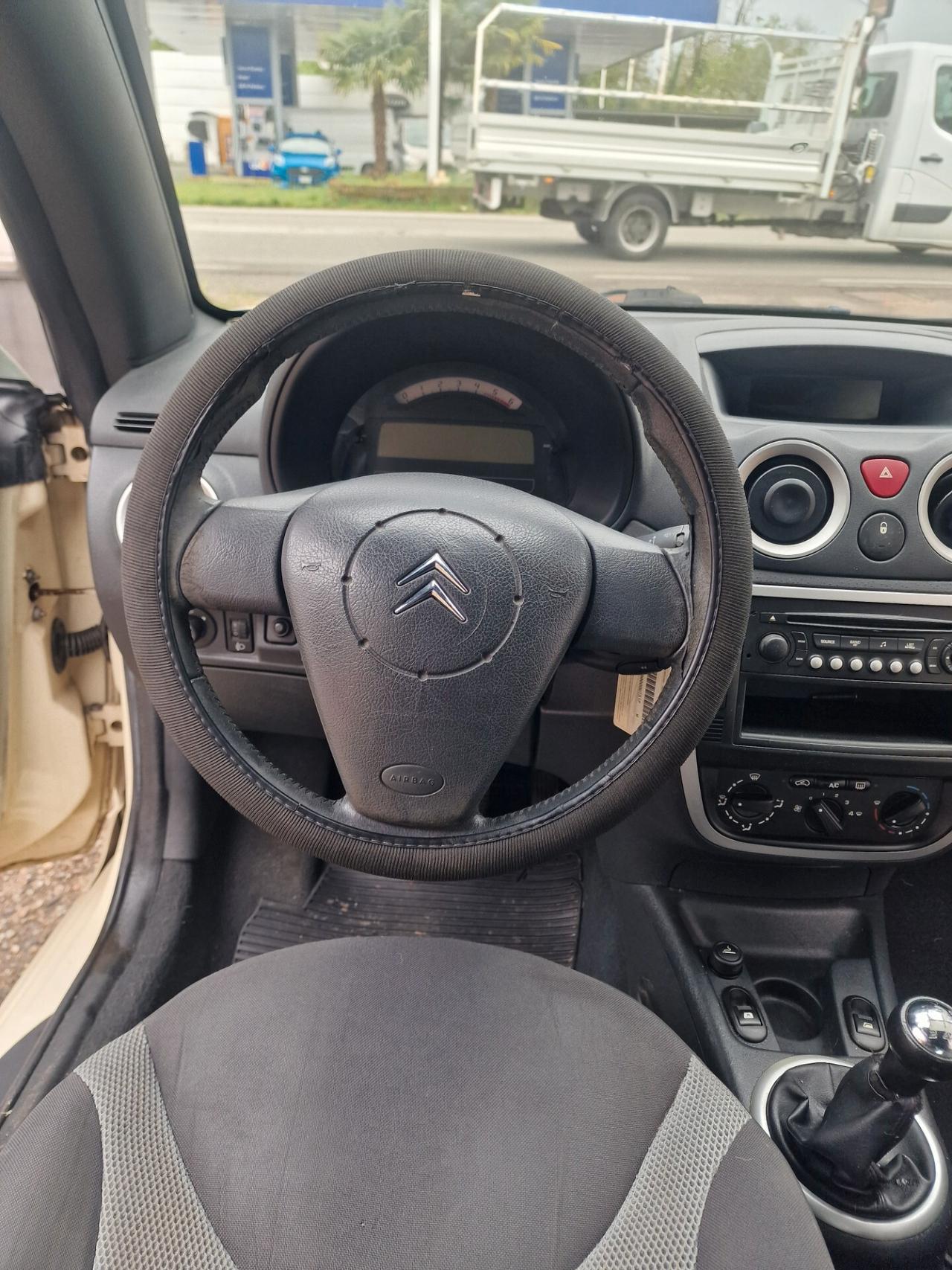 Citroen C3 Pluriel 1.4 HDi 70CV Classique