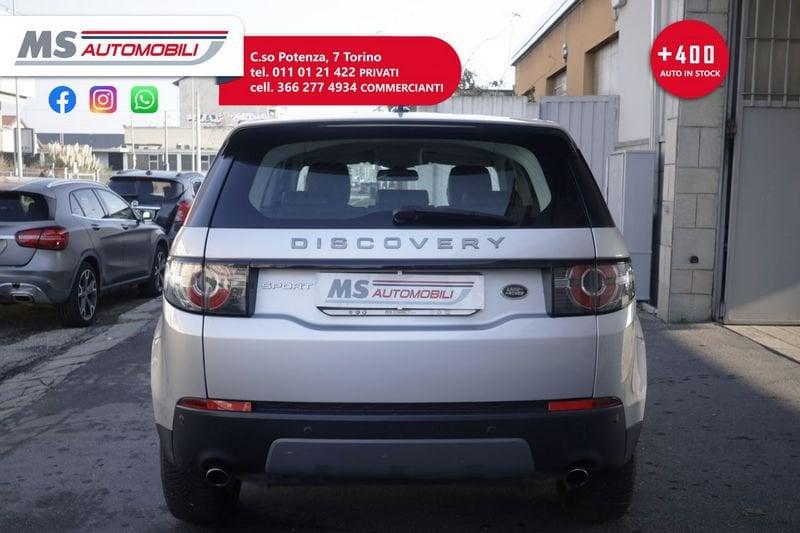 Land Rover Discovery Sport Land Rover Discovery Sport 2.0 TD4 150 CV SE 110KW ANNO 2015