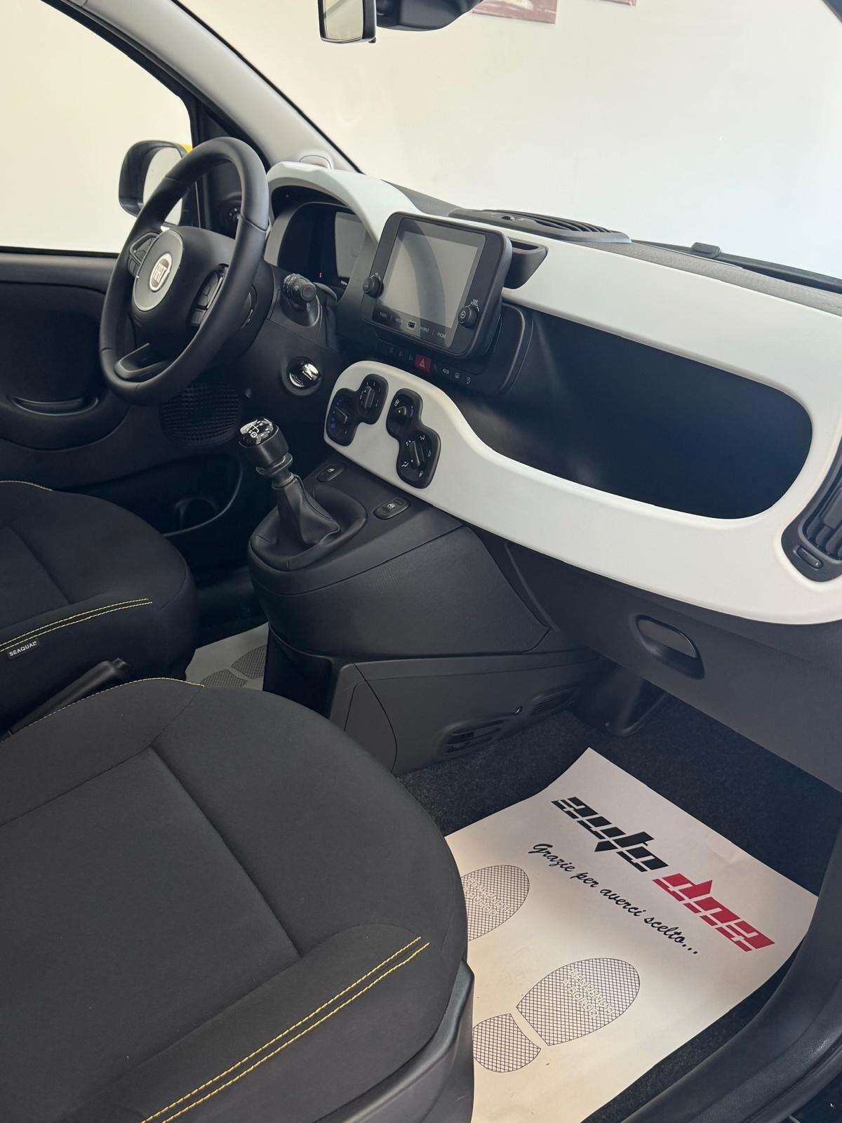 Fiat Panda 1.0 FireFly S&S Hybrid Pandina