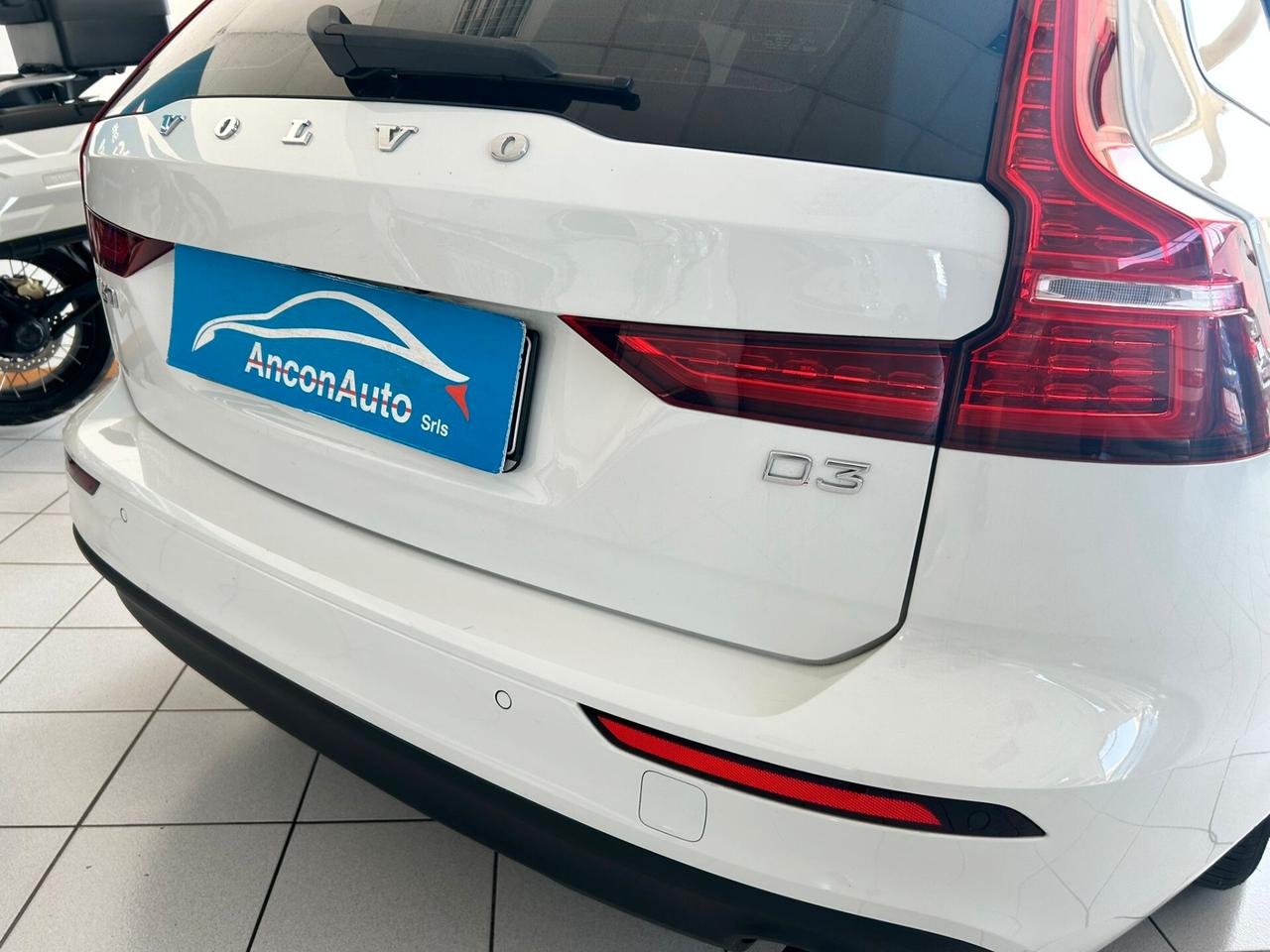 Volvo V60 D3 2.0D 2019
