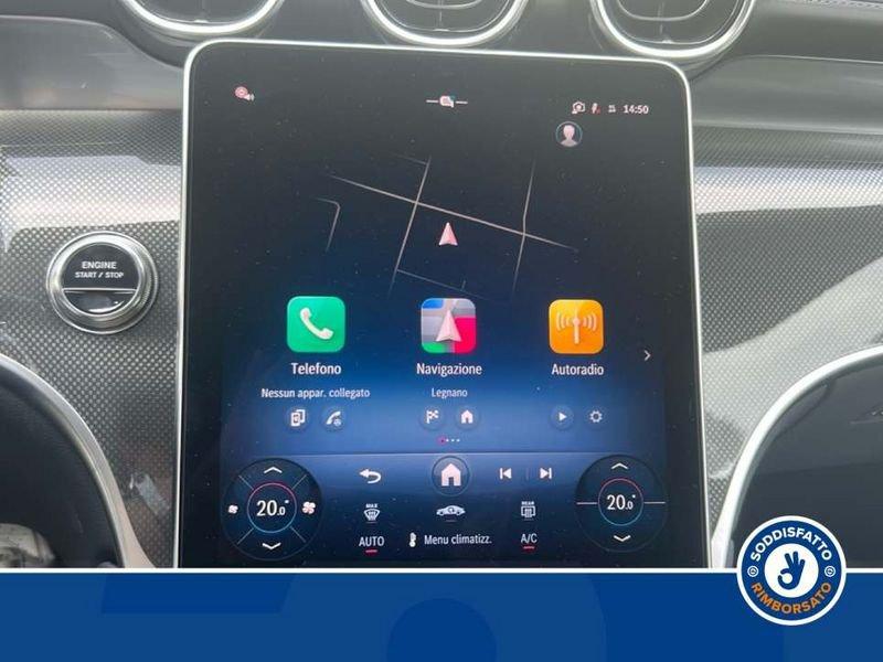 Mercedes-Benz GLC 300de 4Matic EQ-Power AMG Line Advanced Tech