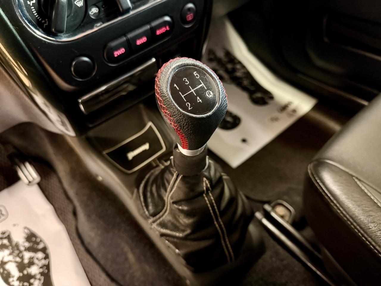 Suzuki Jimny 4X4 Evolution GANCIO TRAINO