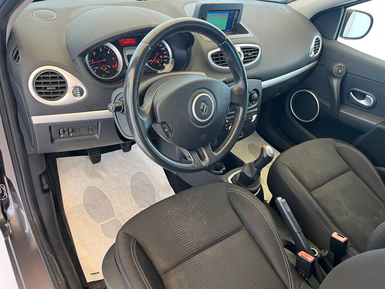 Renault Clio 1.5 dCi 85CV 5p