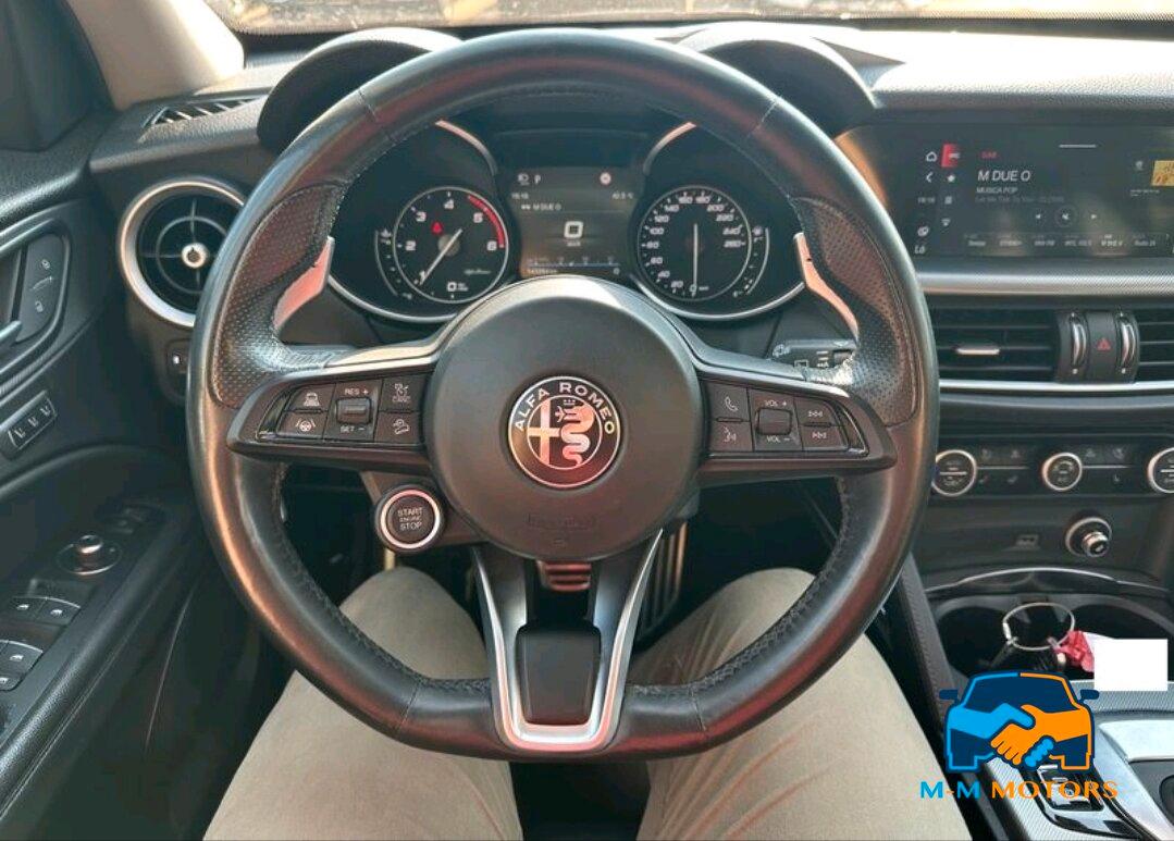 Alfa Romeo Stelvio 2.2 t Veloce Q4 210cv auto