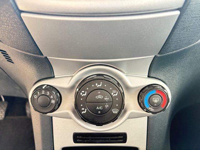 FORD Fiesta 1.4 3 porte Bz.- GPL FINO AL 03/2032 OK NEOPATENTA