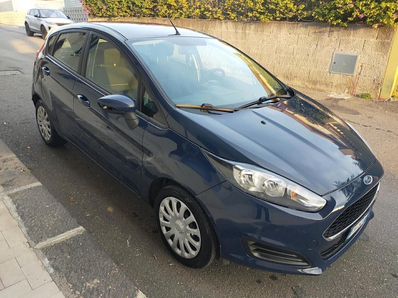 Ford Fiesta 1.5 TDCi