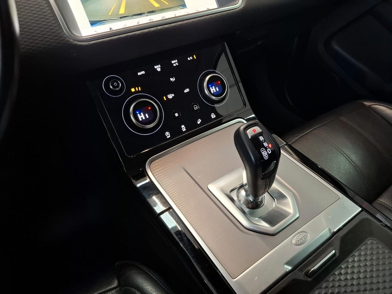 Land Rover Range Rover Evoque Diesel/Ibrida Automatica