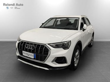 Audi Q3 45 2.0 TFSI Business Advanced Quattro S tronic