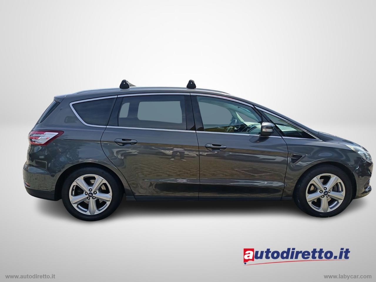 FORD S-Max 2.0 TDCi 180CV S&S Pow. Titanium