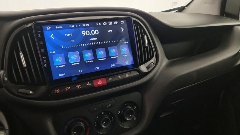 FIAT Doblò Doblò 1.3 MJT PC Combi N1 SX E5+