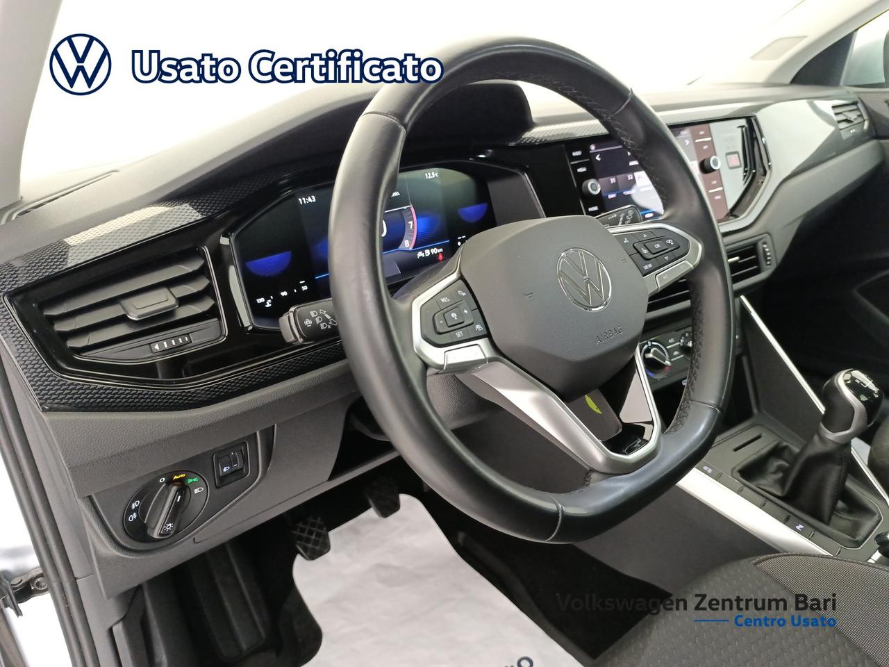 Volkswagen Taigo 1.0 tsi life 95cv