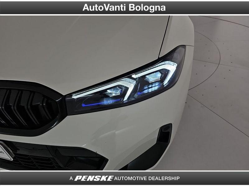 BMW Serie 3 320d xDrive 48V MSport Pro aut.