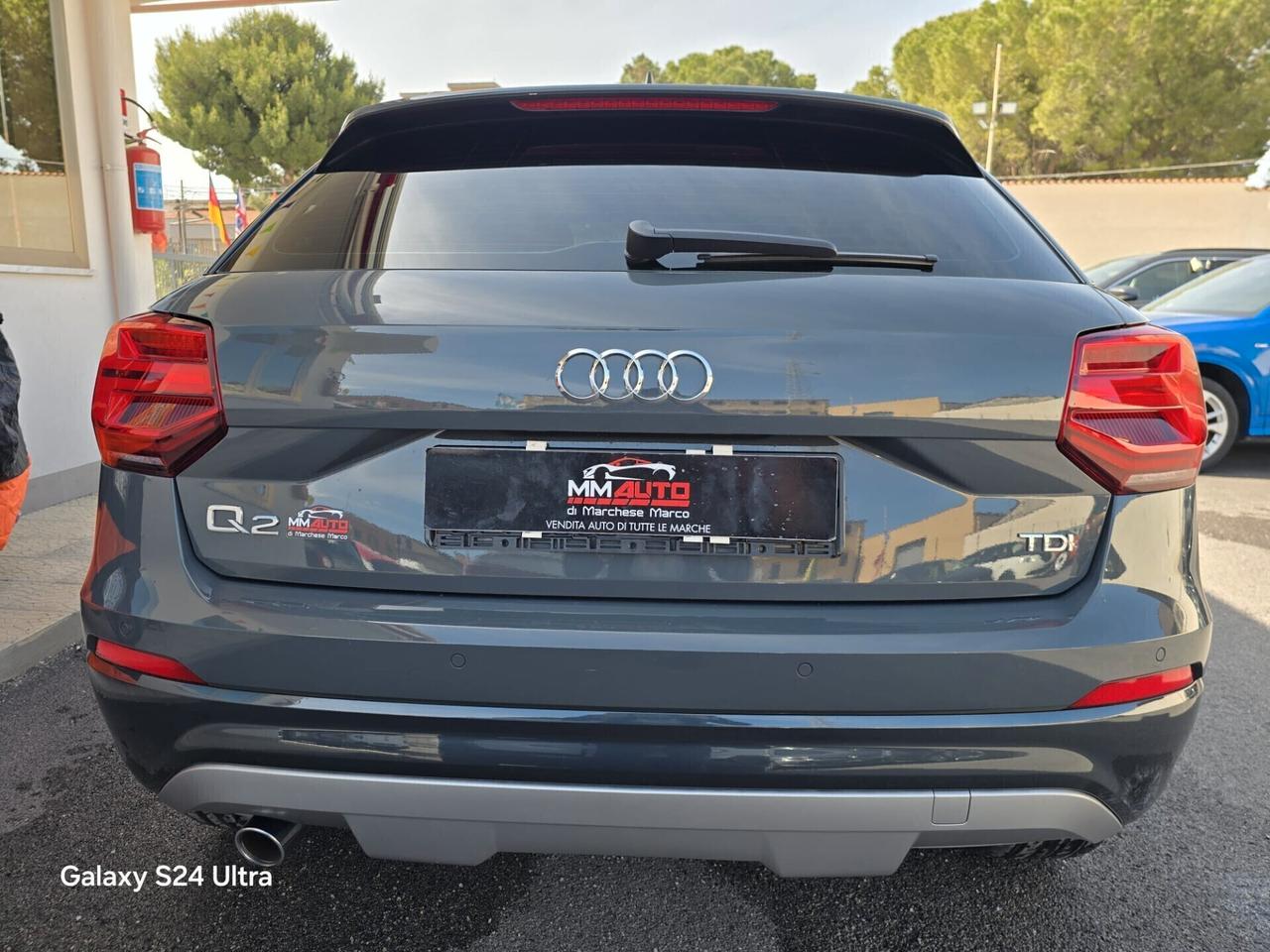 Audi Q2 30 TDI Business Design