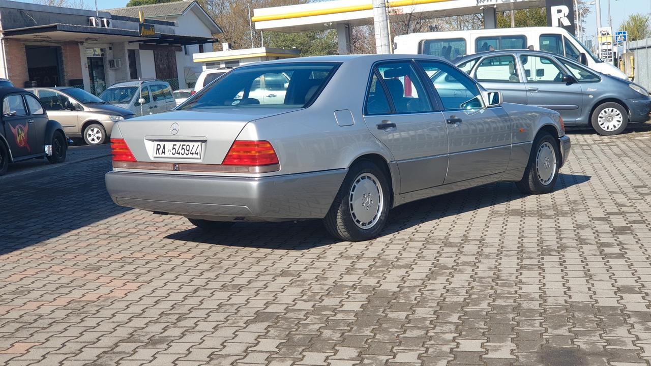 Mercedes-benz S 320 300 SE cat