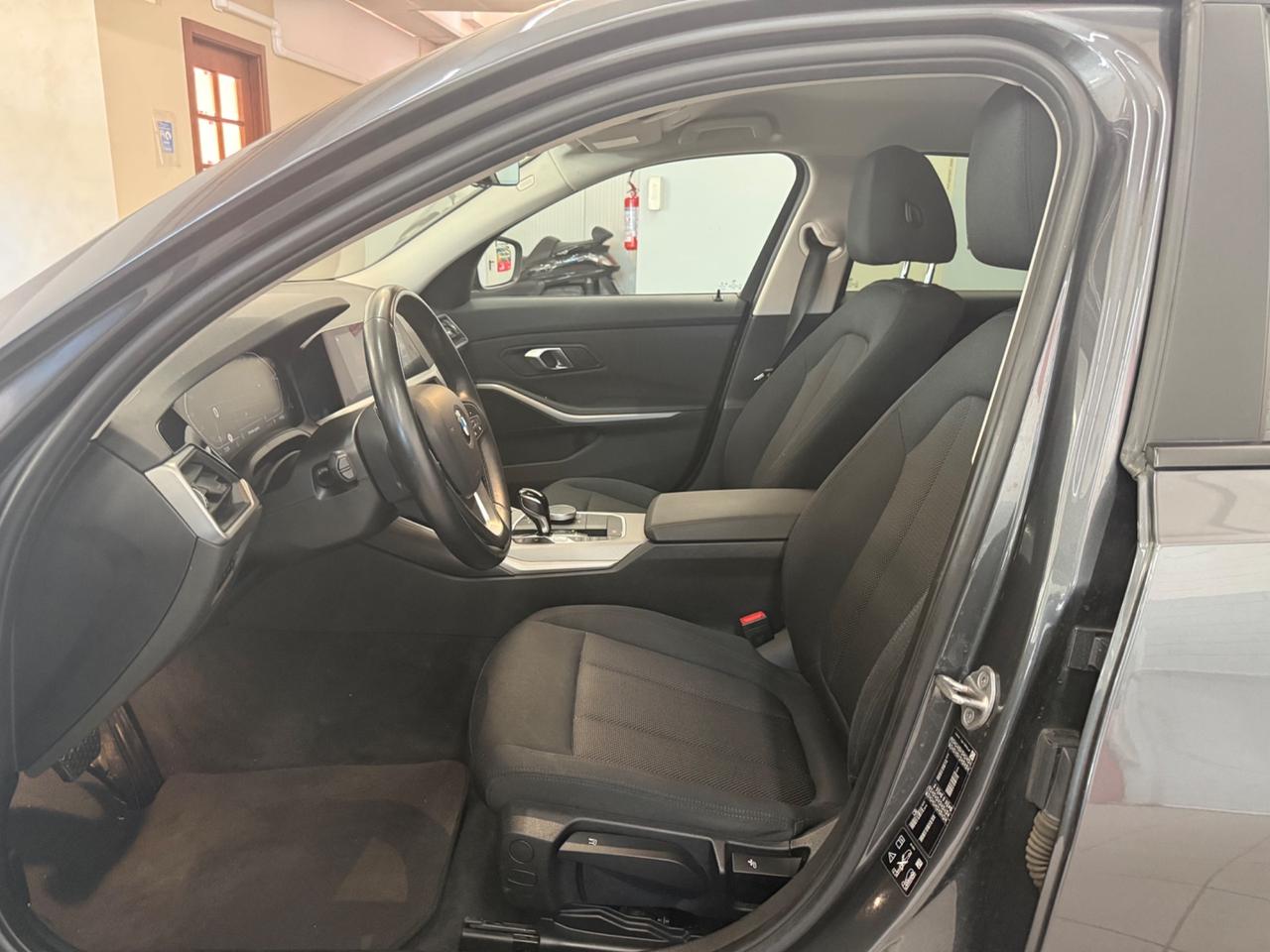 Bmw 320 320d 48V xDrive Touring Business Advantage