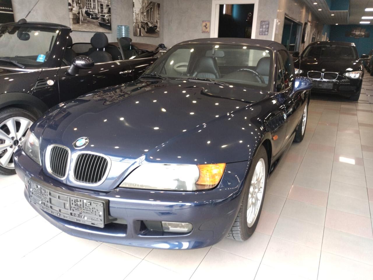 Bmw Z3 1.8 Roadster
