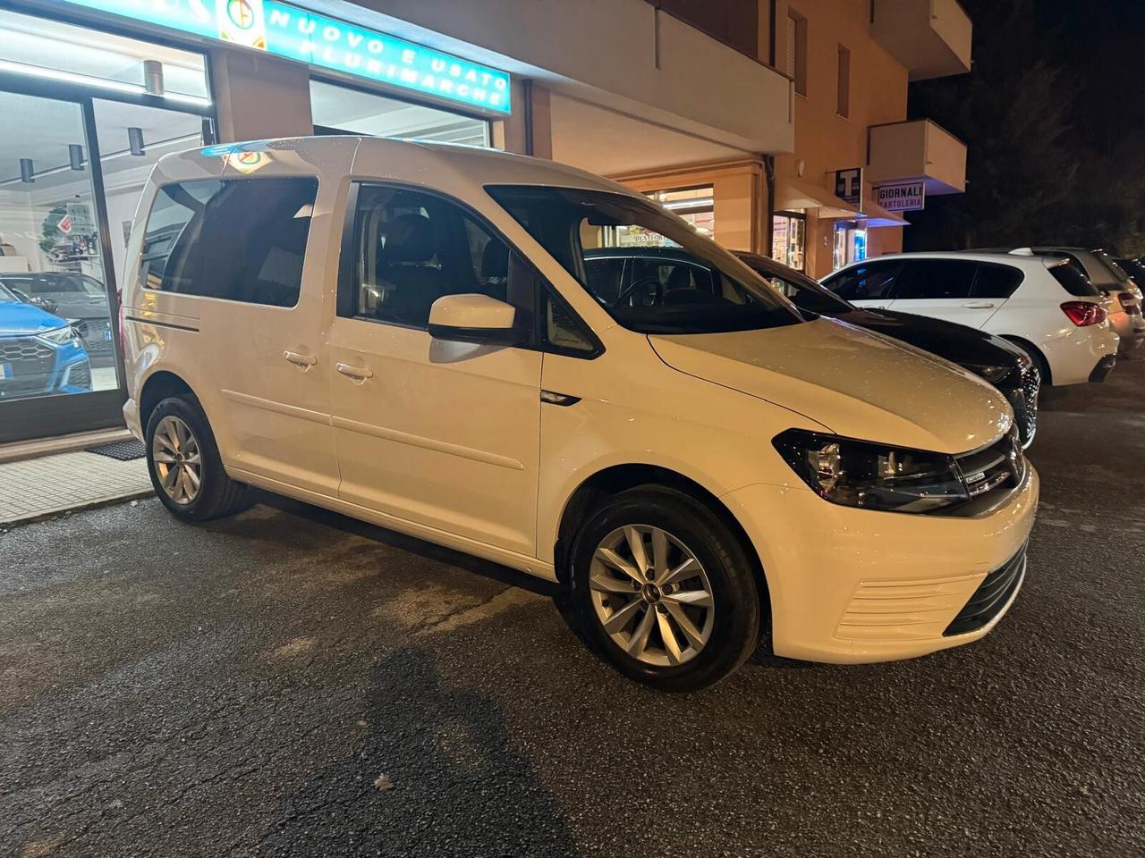 Volkswagen Caddy 1.4 TGI Kombi