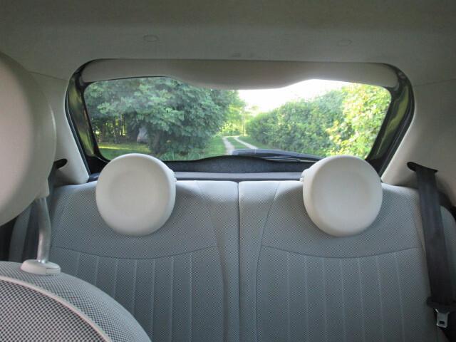 Fiat 500 1.2 Lounge Tetto panoramico Poss. GPL