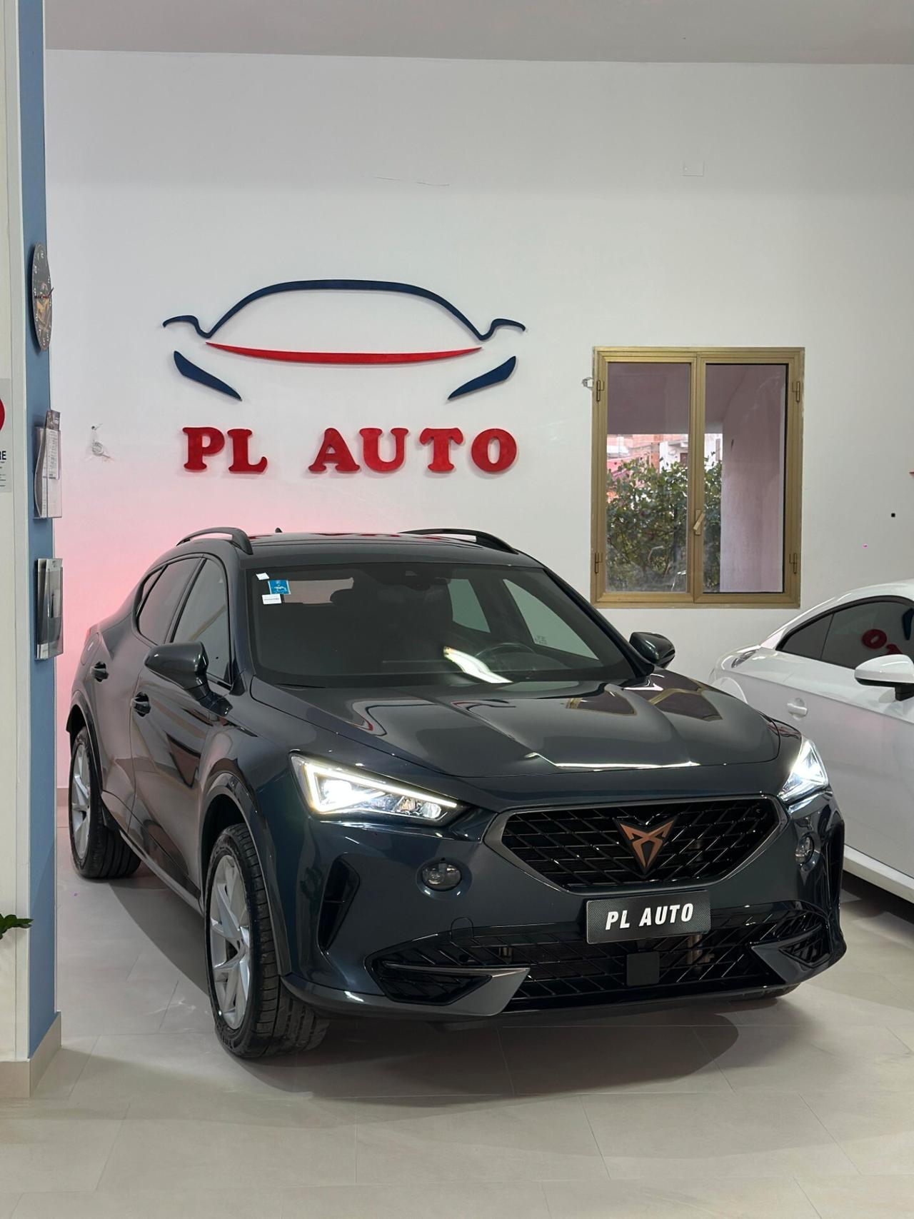 Cupra Formentor 1.5 TSI DSG