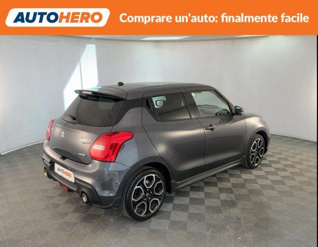 SUZUKI Swift Sport 1.4 Hybrid Boosterjet