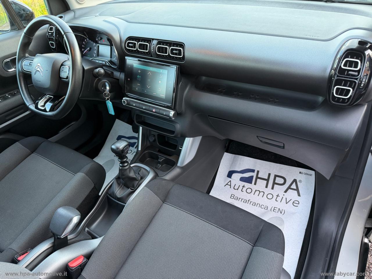 CITROEN C3 Aircross BlueHDi 100 S&S Shine