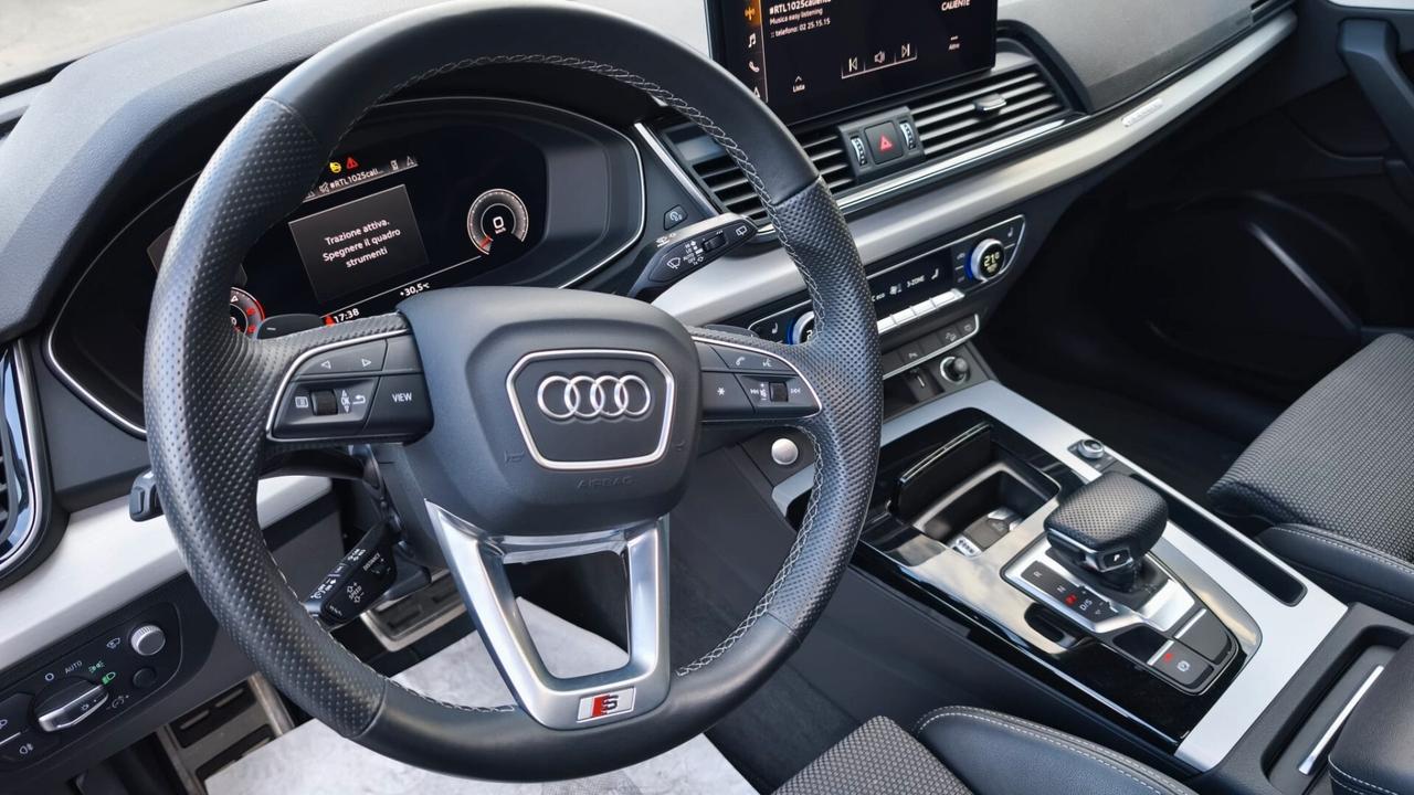 Audi Q5 SPB 50 TDI quattro tiptronic S line