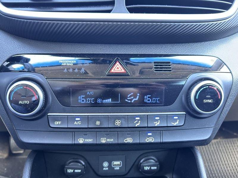 Hyundai Tucson 1.6 CRDi 48V Mild-Hybrid XPrime 1 PROPRIETARIO