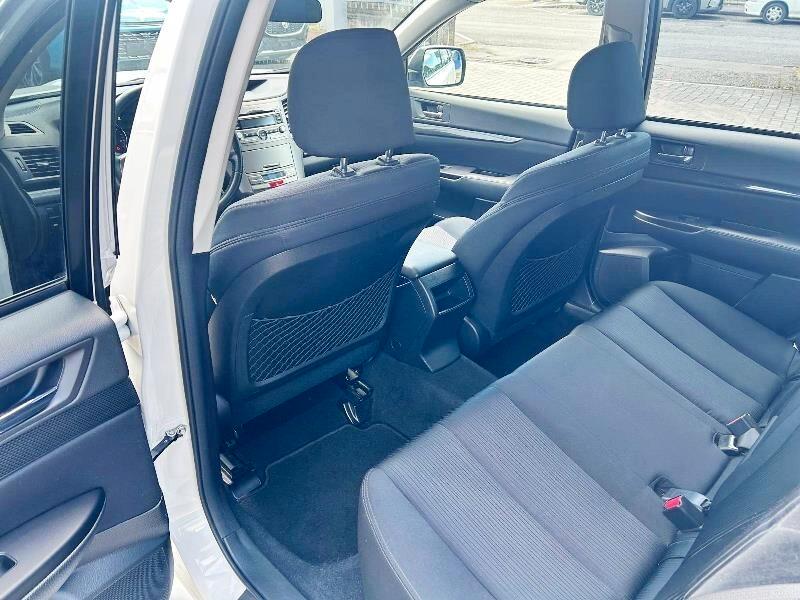 Subaru Legacy 2.0D SW Sport VC - Motore nuovo -