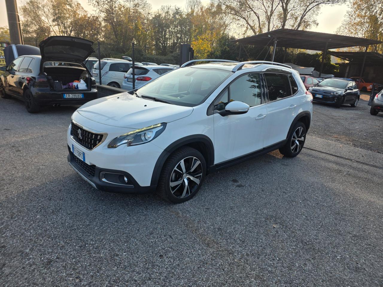 Peugeot 2008 PureTech Turbo 110 S&S Allure