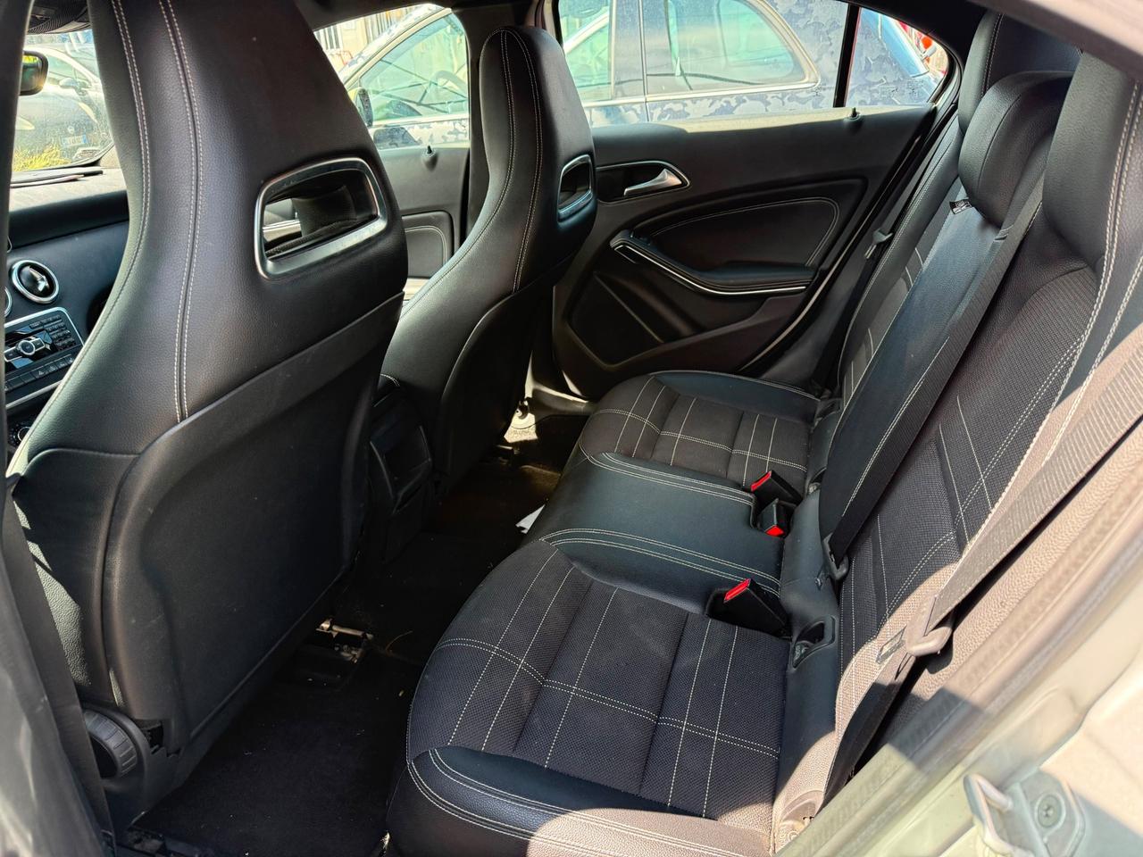 Mercedes-benz A 200 d Sport-2016