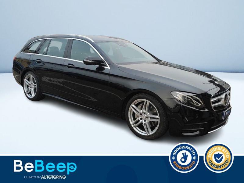 Mercedes-Benz Classe E E SW 220D AMG LINE AUTO