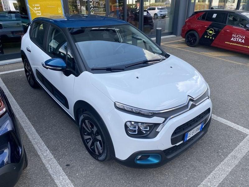 Citroën C3 PureTech 110 S&S EAT6 Shine