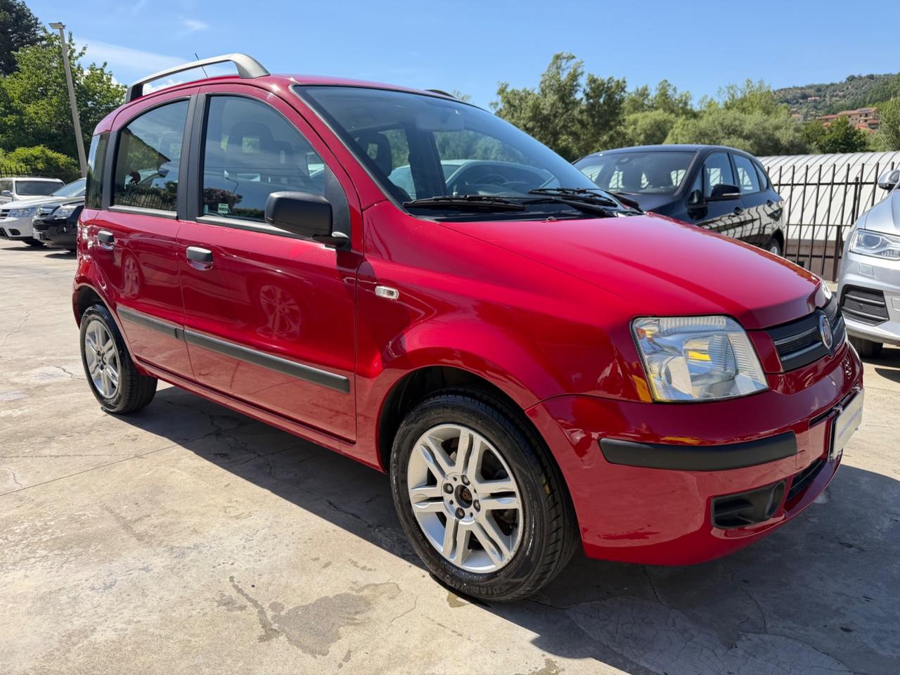 Fiat Panda 1.2 Emotion / 155.000KM